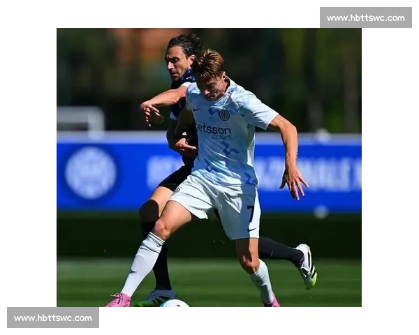 皮奥留队 + 博尼加盟，国米锋线青春风暴终结霍伊伦追逐