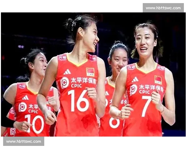 赵勇变阵激活新星！女排速胜保加利亚首局